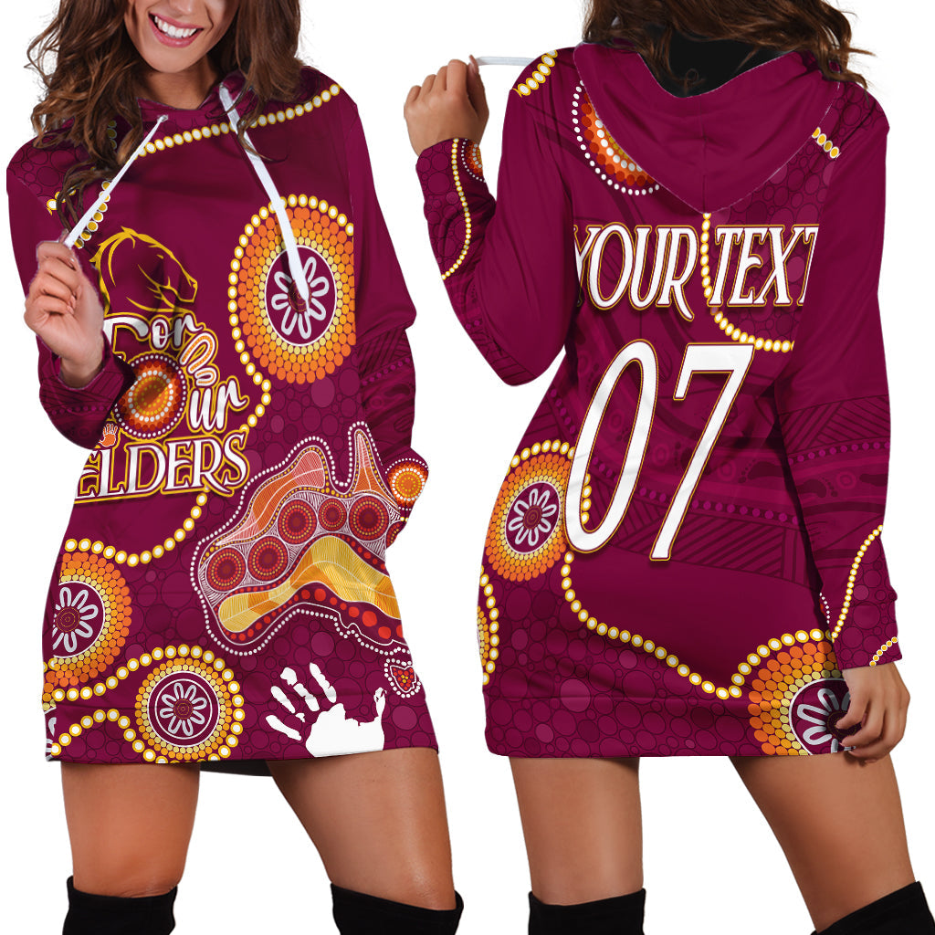 personalised-naidoc-week-2023-nrl-broncos-for-our-elders-hoodie-dress