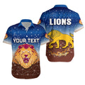 custom-personalised-brisbane-lions-hawaiian-shirt-simple-indigenous