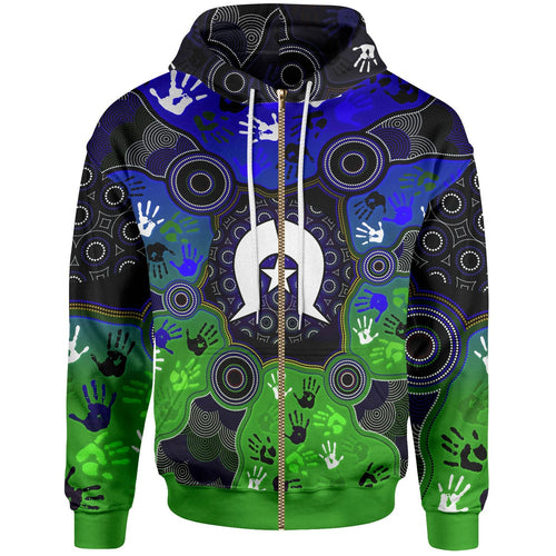 aboriginal-zip-up-hoodie-torres-strait-symbol-with-indigenous-patterns