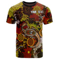 custom-aboriginal-t-shirts-kangaroo-and-lizard-dot-painting-art