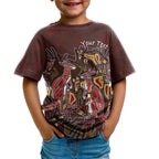 kid-aboriginal-custom-t-shirt-kangaroo-family-with-hand-art