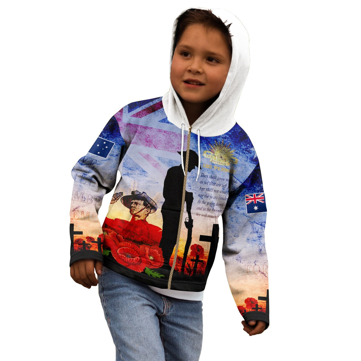 anzac-kid-zip-up-hoodie-anzac-2020-lest-we-forget-the-australian-army