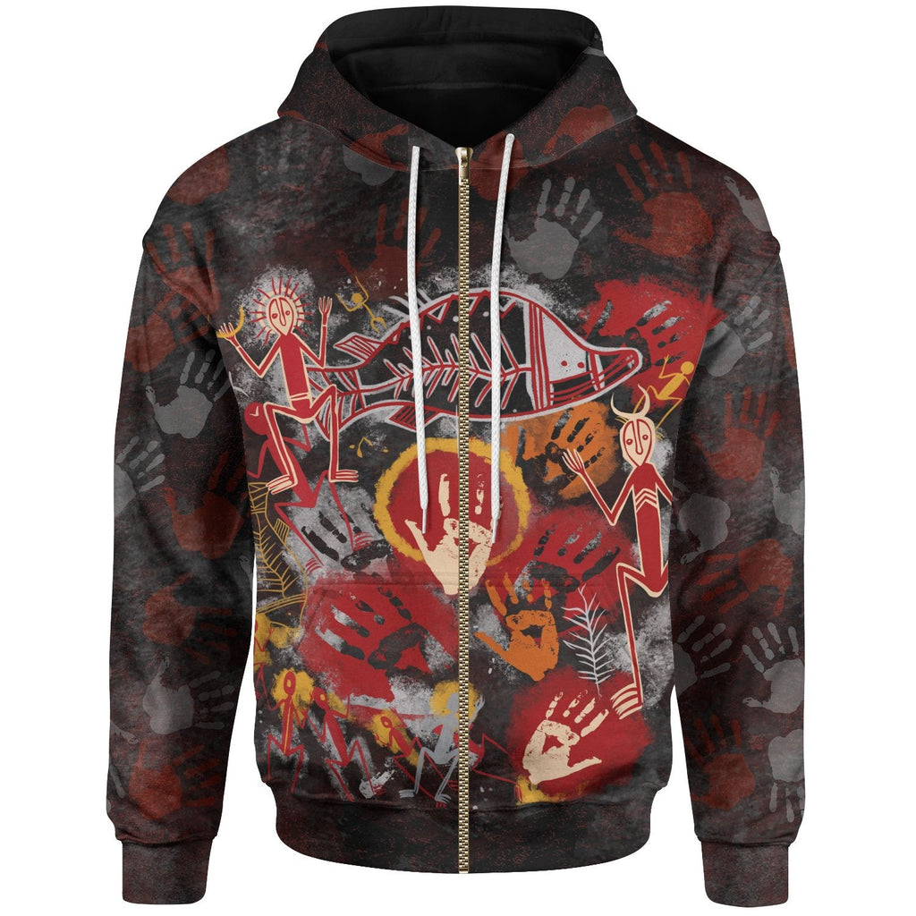 aboriginal-zip-up-hoodie-indigenous-fish-hand-art