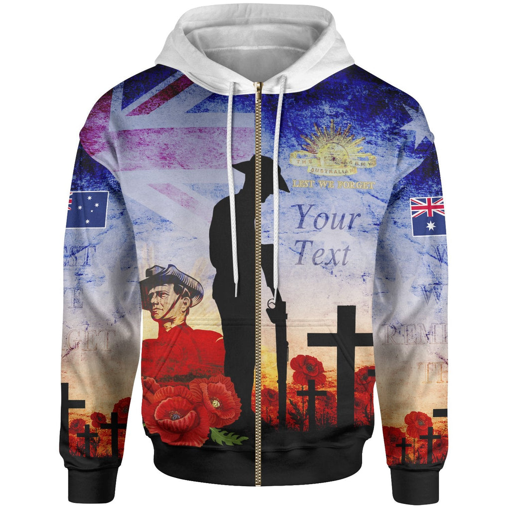 custom-anzac-zip-up-hoodie-anzac-2020-lest-we-forget-the-australian-army