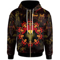 custom-aboriginal-zip-up-hoodie-australia-map-and-indigenous-flag