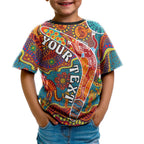 kid-aboriginal-personalised-t-shirt-indigenous-boomerang