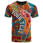 aboriginal-personalised-t-shirt-indigenous-boomerang