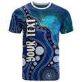 custom-text-kid-aboriginal-t-shirt-australia-indigenous-flag-circle-dot-painting-art-blue