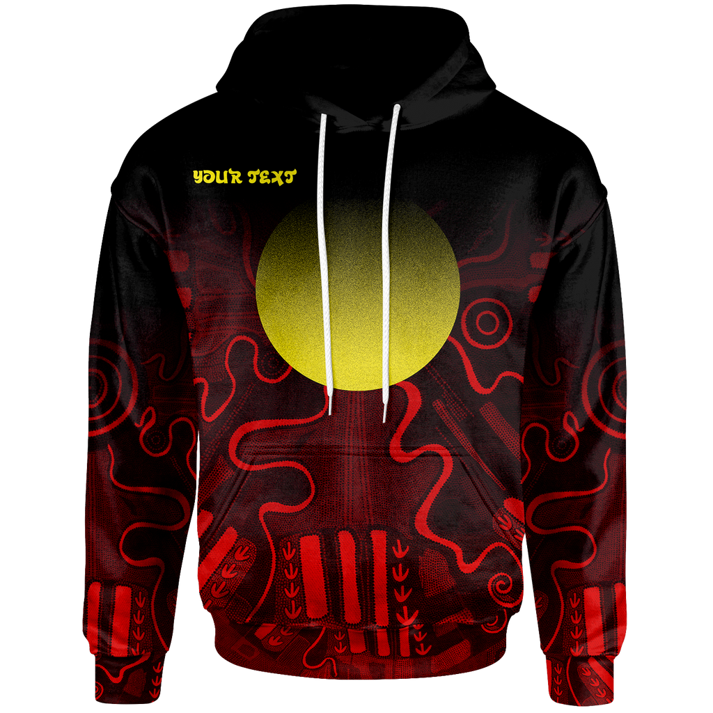 custom-text-aboriginal-hoodie-indigenous-flag-grunge-style
