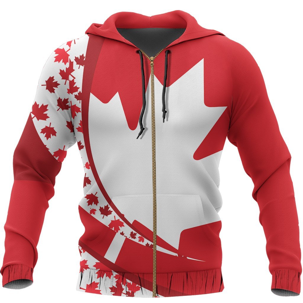 canada-maple-leaf-zipper-hoodie-arch-style
