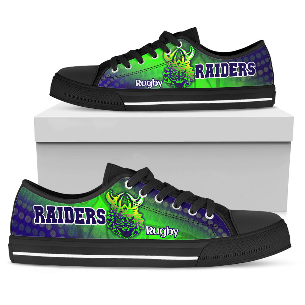 raiders-rugby-low-top-canvas-shoes-raiders-rugby-gradient-style-low-top-canvas-shoes