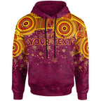 broncos-christmas-rugby-hoodie-custom-indigenous-broncos-footprints-hoodie