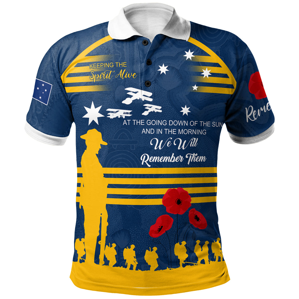 australia-parramatta-anzac-custom-polo-shirt-keeping-the-spirit-alive-polo-shirt