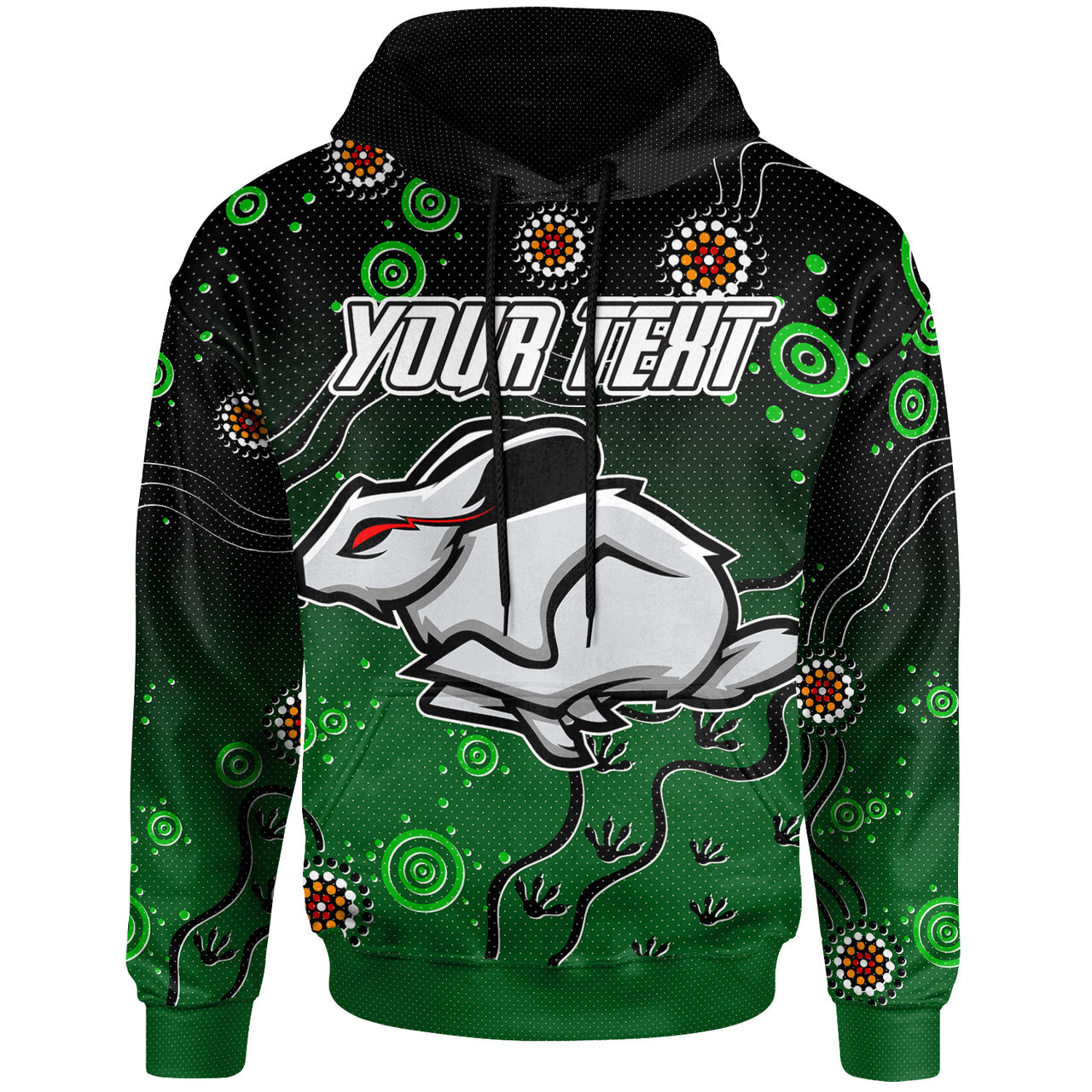 rabbitohs-rugby-hoodie-custom-rabbitohs-hoodie
