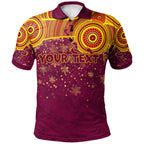 broncos-christmas-rugby-polo-shirt-custom-indigenous-broncos-footprints-polo-shirt