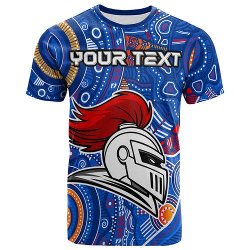 kinghts-rugby-t-shirt-custom-indigenous-knights-footprint-blue