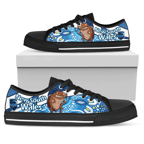 new-south-wales-rugby-league-team-low-top-canvas-shoes-new-south-wales-blues-sport-state-of-origin-low-top-canvas-shoes