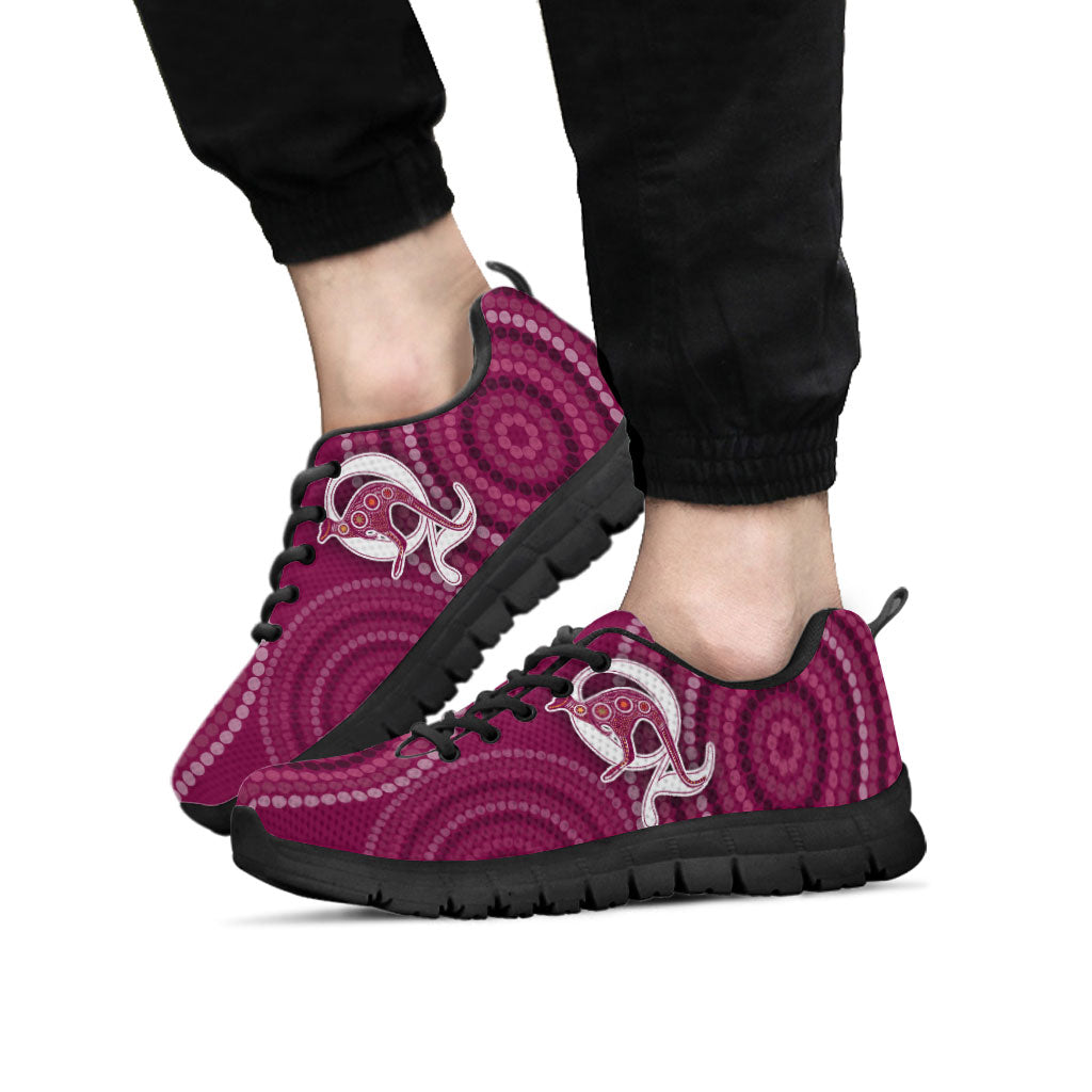 maroon-rugby-sneakers-maroons-rugby-style-sneakers