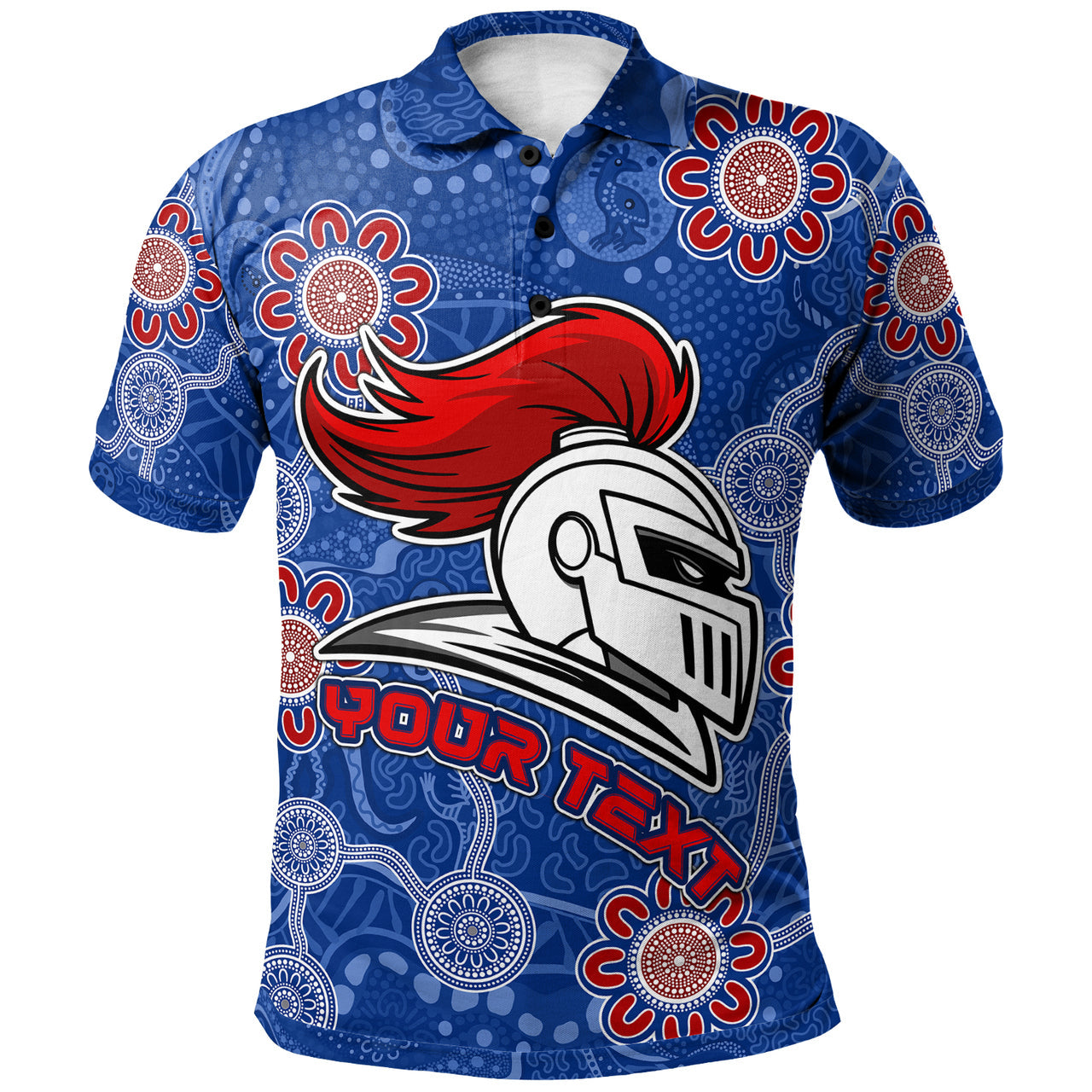 kinghts-rugby-polo-shirt-custom-aboriginal-rugby-knights