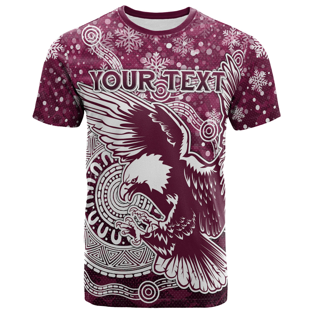 sea-eagles-christmas-rugby-t-shirt-custom-christmas-super-eagles-t-shirt