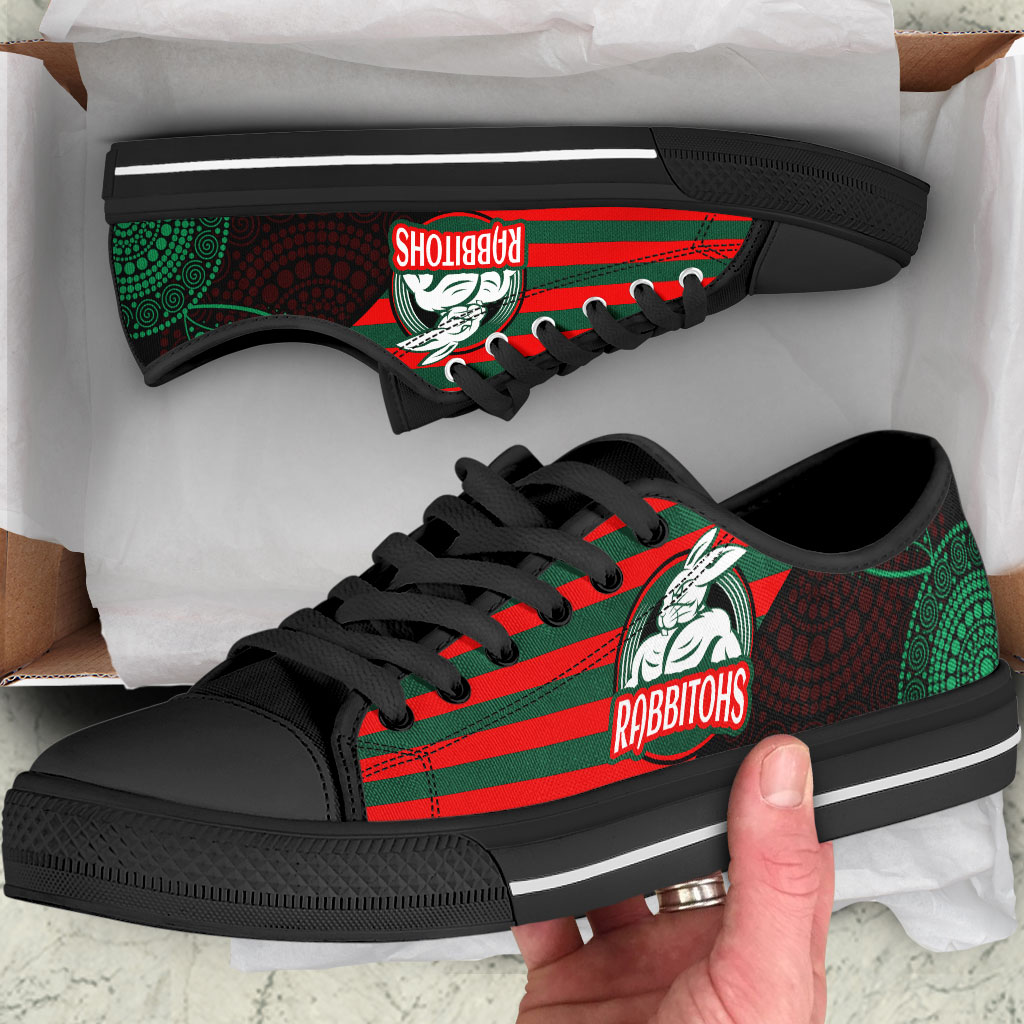 rabbitohs-rugby-low-top-canvas-shoes-rabbitohs-super-style-low-top-canvas-shoes