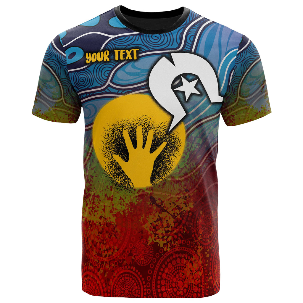 custom-kids-aboriginal-kid-t-shirt-aboriginal-and-torres-strait-islanders-flag