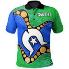 custom-torres-strait-islands-polo-flag-with-aboriginal-patterns