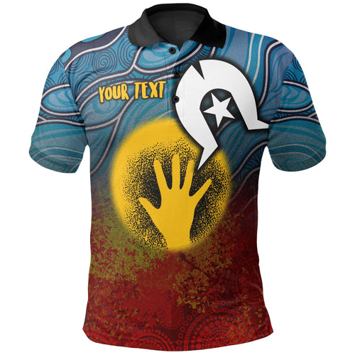 custom-kids-aboriginal-kid-polo-shirt-aboriginal-and-torres-strait-islanders-flag