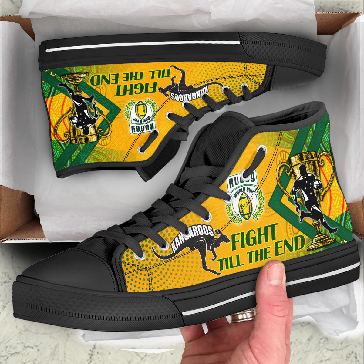 kangaroos-rugby-high-top-canvas-shoes-kangaroos-mascot-stronger-together-high-top-canvas-shoes