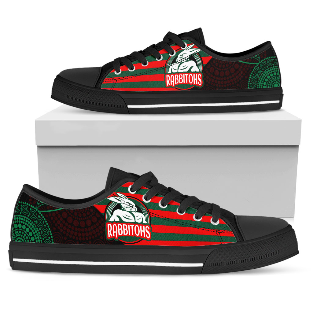 rabbitohs-rugby-low-top-canvas-shoes-rabbitohs-super-style-low-top-canvas-shoes