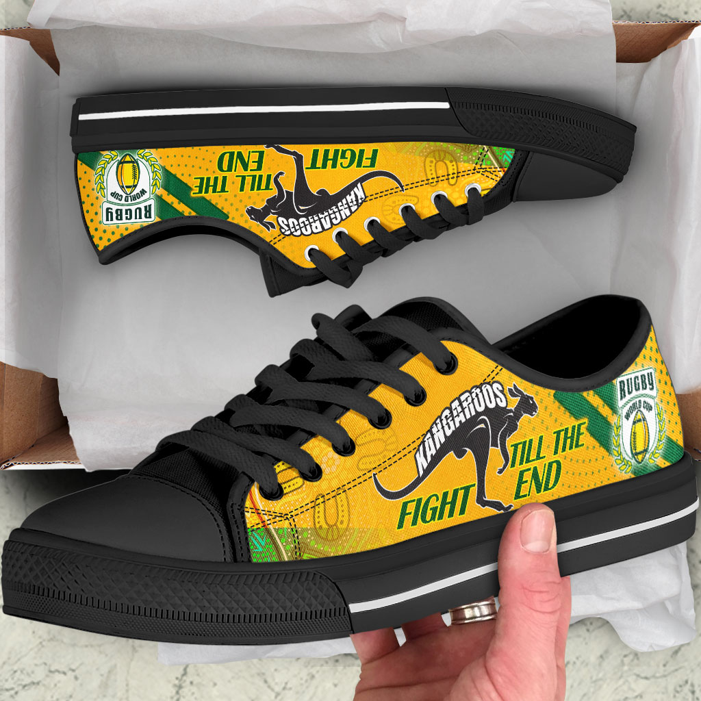 kangaroos-rugby-low-top-canvas-shoes-kangaroos-mascot-stronger-together-low-top-canvas-shoes