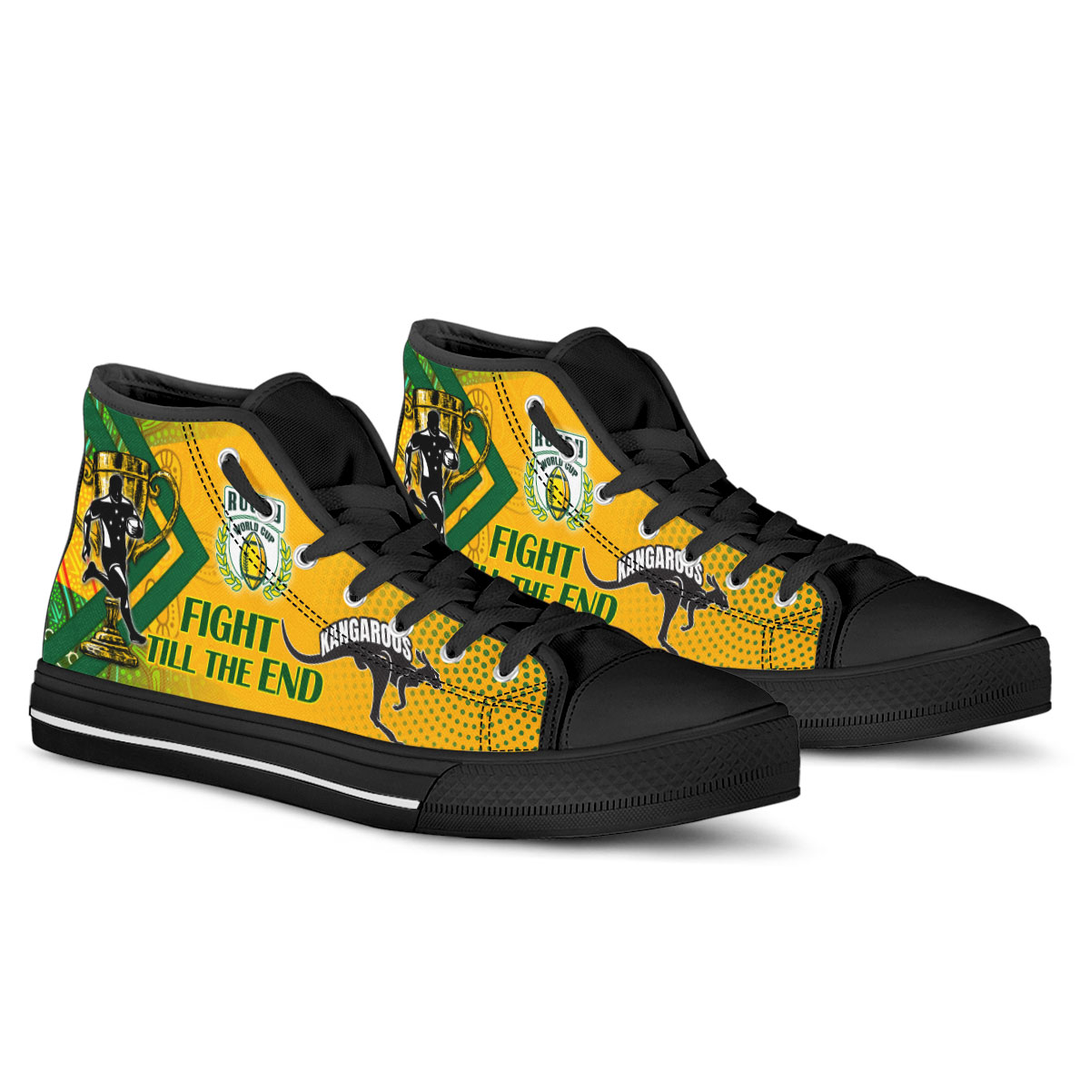 kangaroos-rugby-high-top-canvas-shoes-kangaroos-mascot-stronger-together-high-top-canvas-shoes