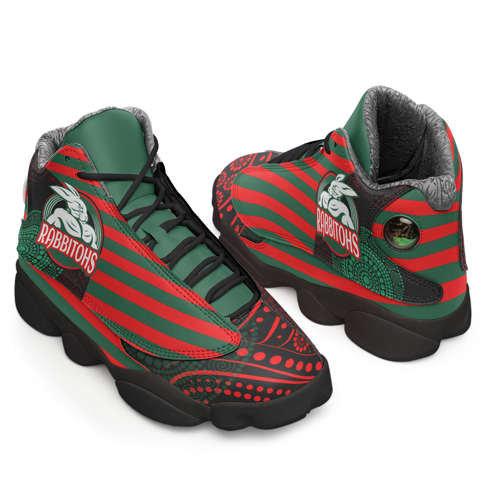 rabbitohs-rugby-high-top-basketball-shoes-j13-rabbitohs-super-style-high-top-sneakers-j13