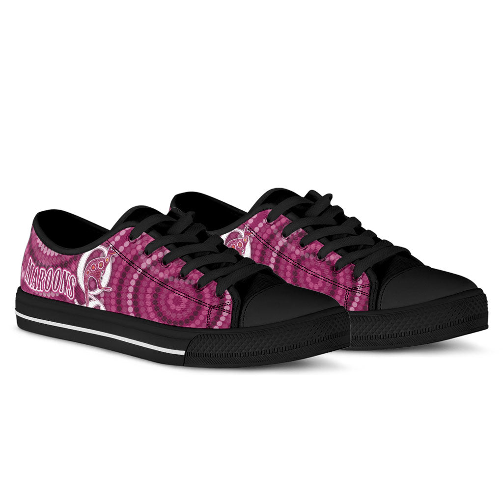 maroon-rugby-low-top-canvas-shoes-maroons-rugby-style-low-top-canvas-shoes