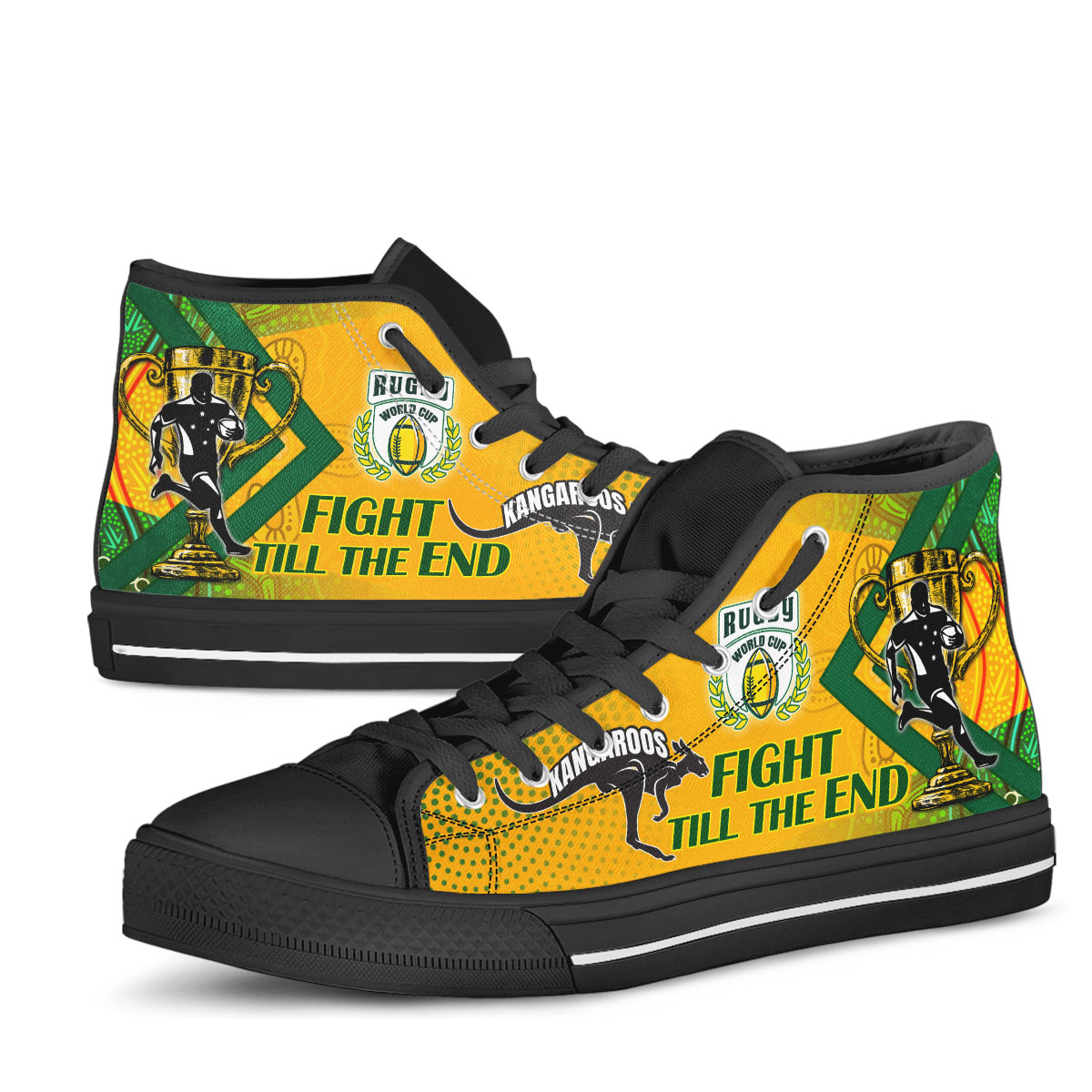 kangaroos-rugby-high-top-canvas-shoes-kangaroos-mascot-stronger-together-high-top-canvas-shoes