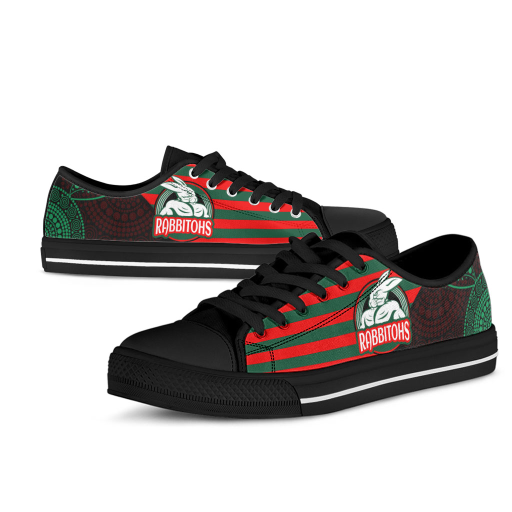 rabbitohs-rugby-low-top-canvas-shoes-rabbitohs-super-style-low-top-canvas-shoes