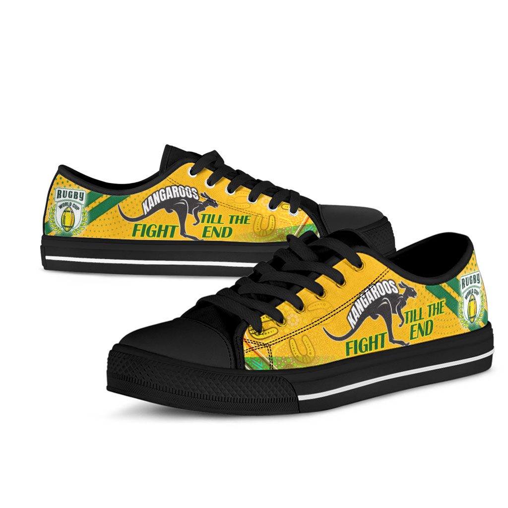 kangaroos-rugby-low-top-canvas-shoes-kangaroos-mascot-stronger-together-low-top-canvas-shoes