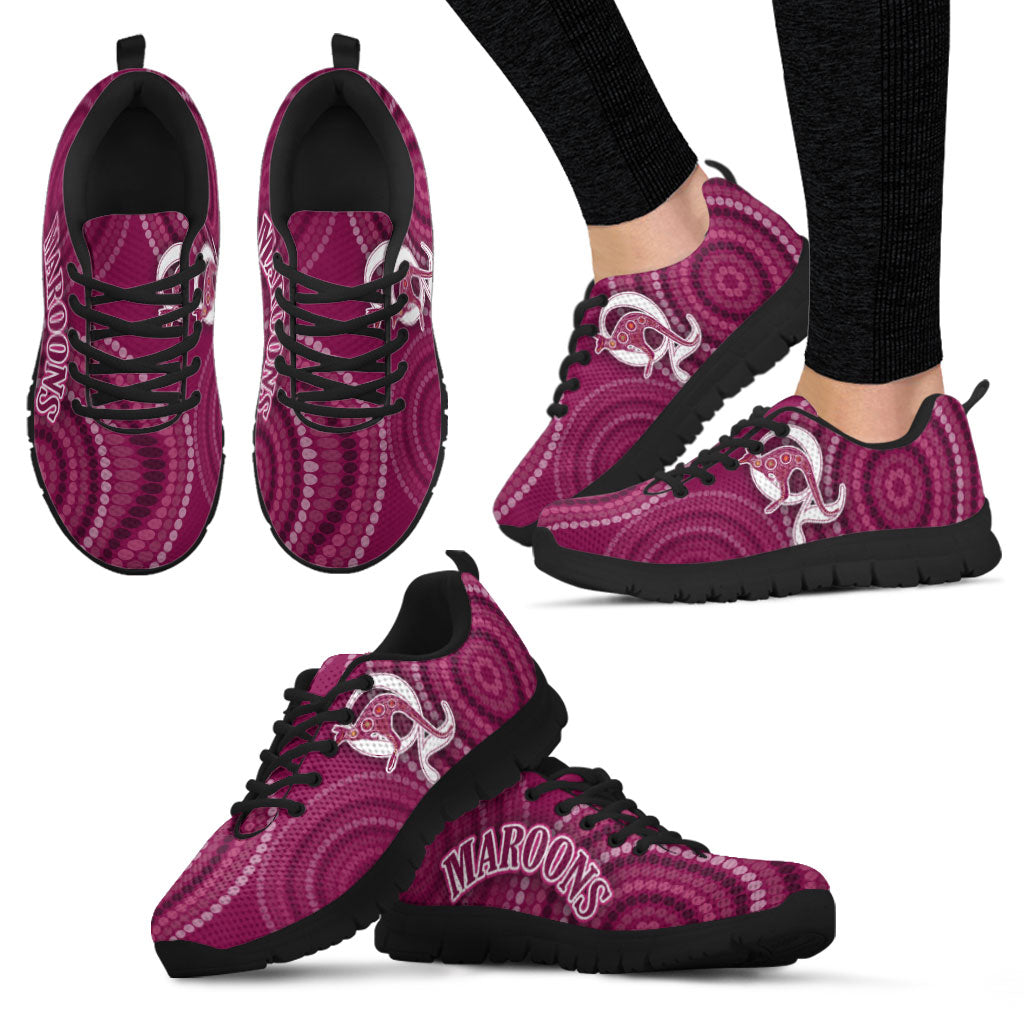 maroon-rugby-sneakers-maroons-rugby-style-sneakers