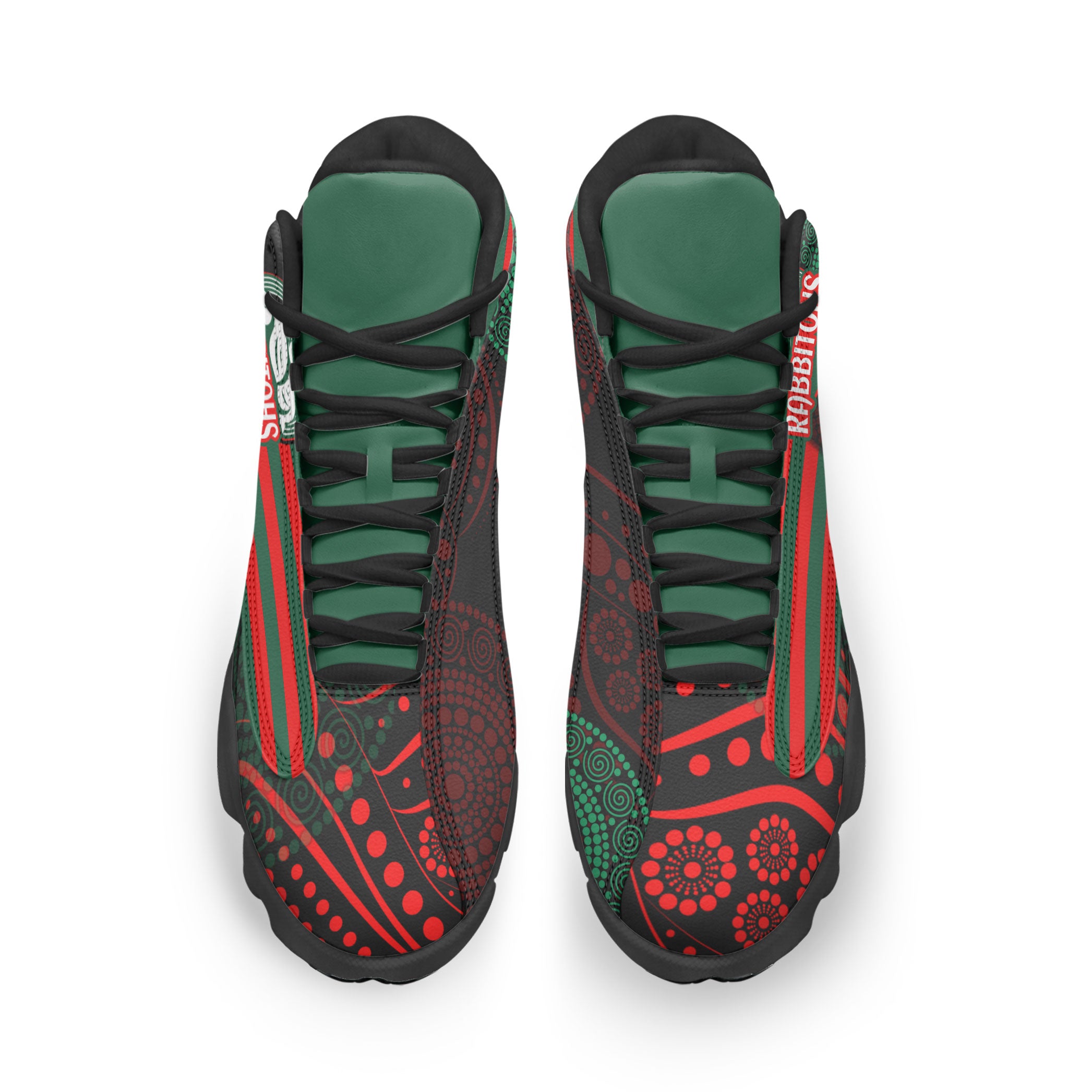 rabbitohs-rugby-high-top-basketball-shoes-j13-rabbitohs-super-style-high-top-sneakers-j13