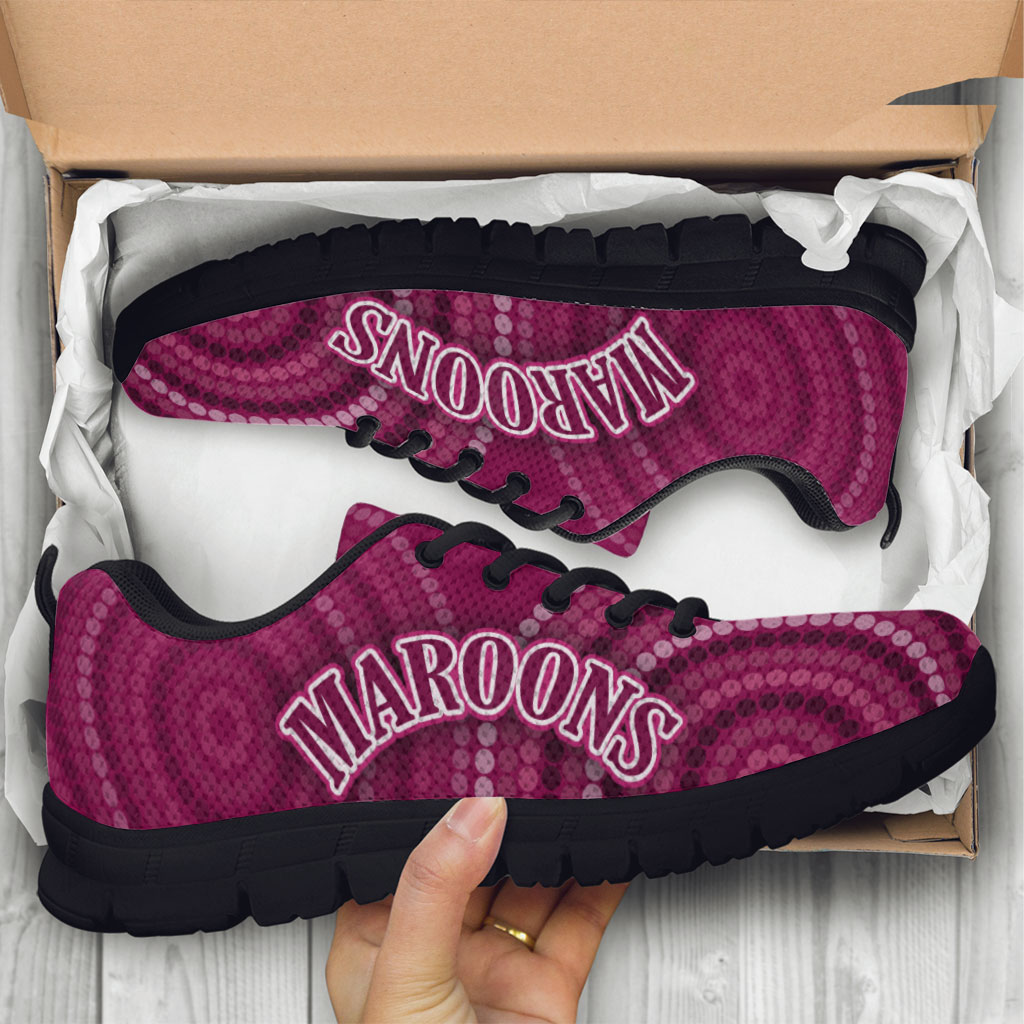 maroon-rugby-sneakers-maroons-rugby-style-sneakers