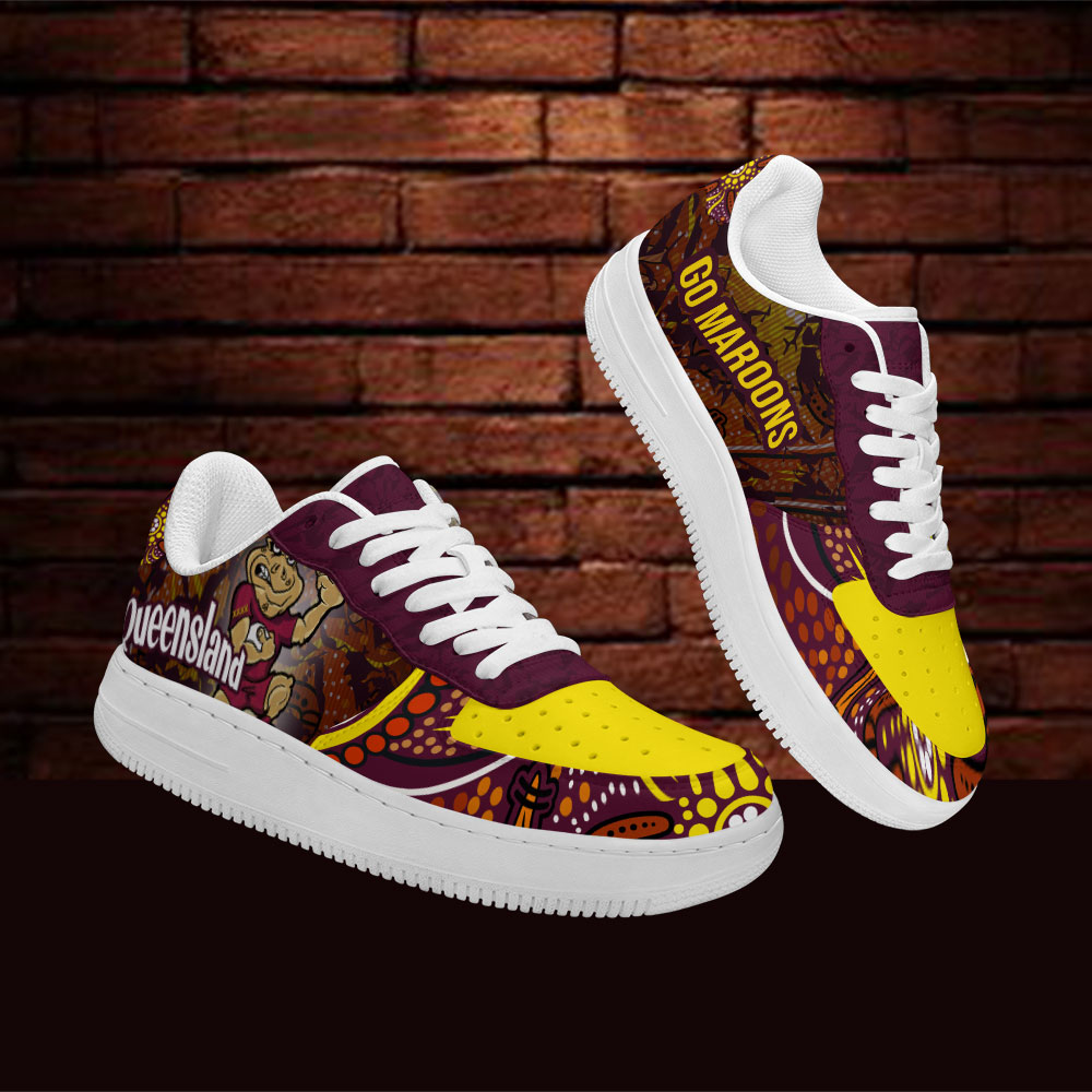 queensland-rugby-league-team-low-top-sneakers-f1-queensland-maroons-sport-state-of-origin-low-top-sneakers
