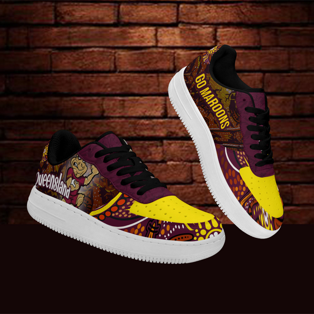 queensland-rugby-league-team-low-top-sneakers-f1-queensland-maroons-sport-state-of-origin-low-top-sneakers