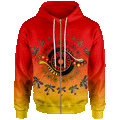 zip-up-hoodie-circle-pattern