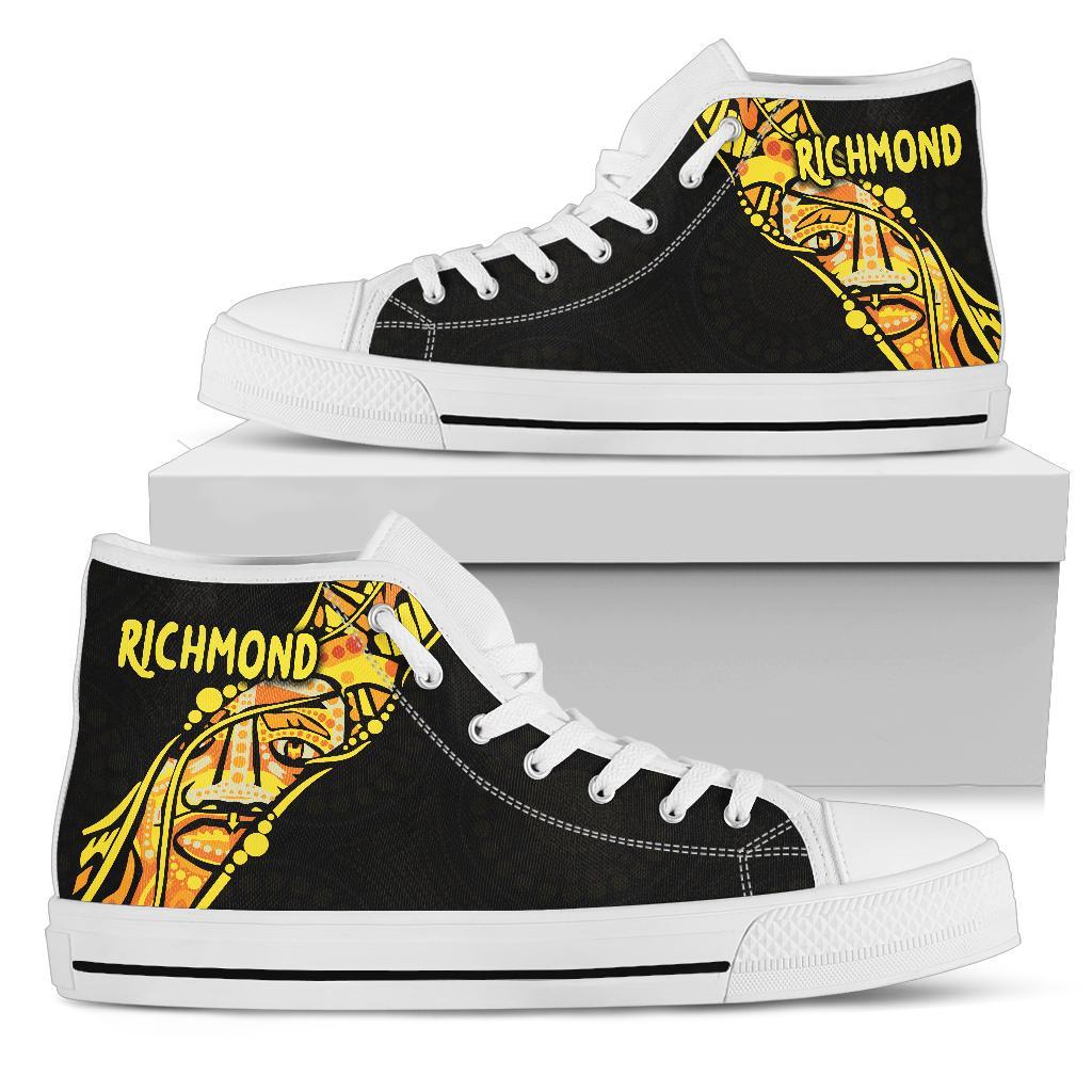 richmond-high-top-shoe-tigers-limited-indigenous