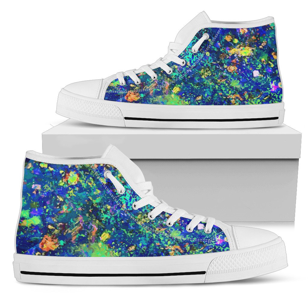 canvas-shoes-opal-gemstone-shoes-colors-art-high-top
