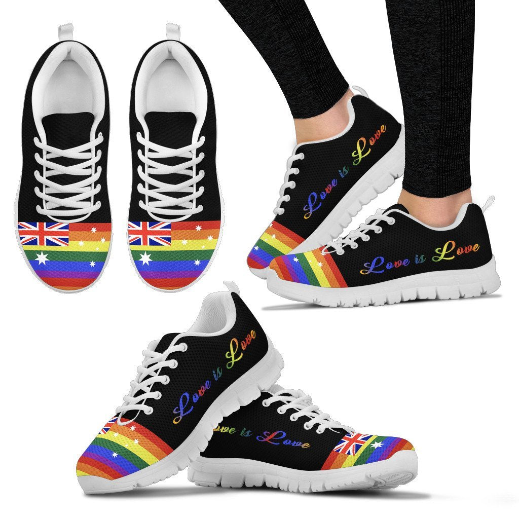 sneakers-aus-flag-lgbt-color-unisex