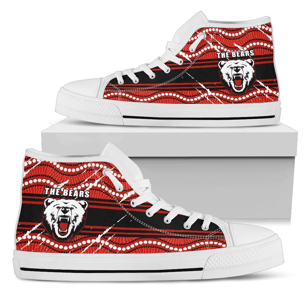 bears-high-top-shoe-north-sydney-only