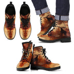 canada-moose-in-sunset-leather-boots