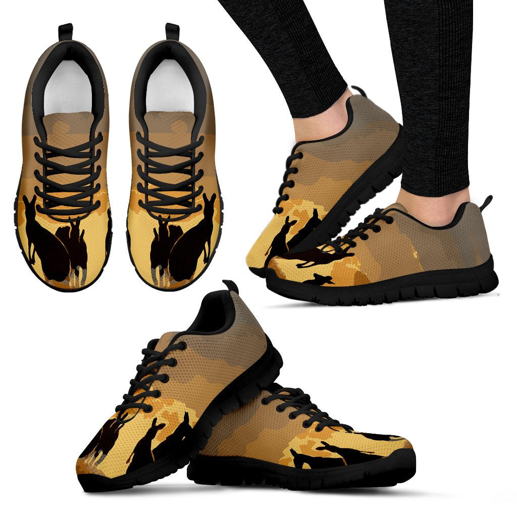 sneakers-kangaroo-shoes-family-sunset-painting-ver02a-unisex