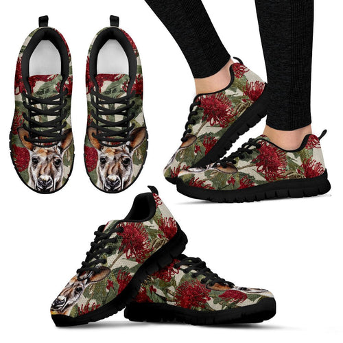sneakers-kangaroo-in-waratah-shoes-drawing-painting-unisex